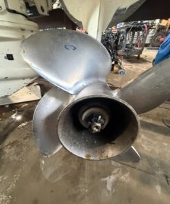 2007 Evinrude E-TEC 115HP Outboard Motor – 20