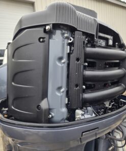 2007 Yamaha F250 Four stroke with 25