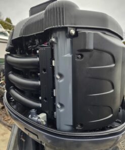 2007 Yamaha F250 Four stroke with 25