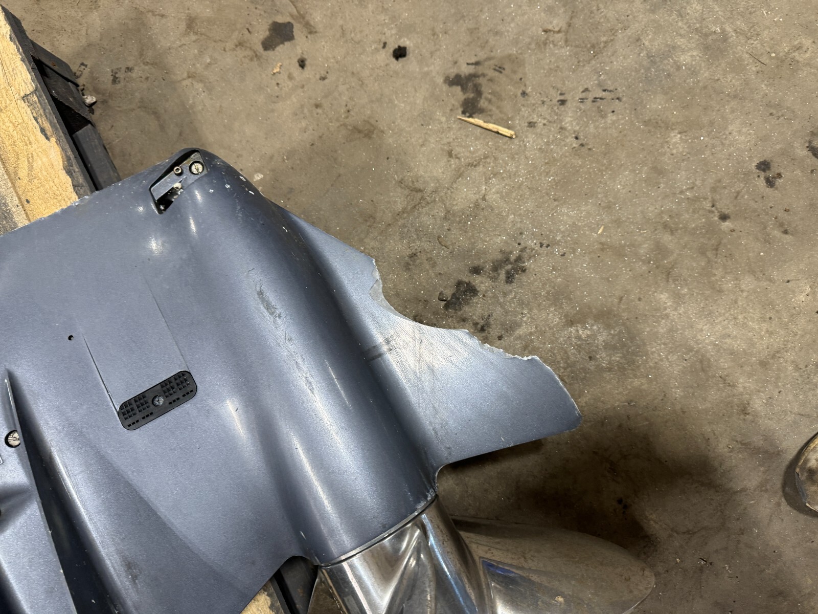 2007 Yamaha F350 V8 4-Stroke 30" Outboard Boat Motor Engine Four Stroke Prop Run