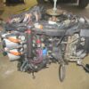 2008 EVINRUDE OUTBOARD BOAT MOTOR E-TEC 115HP 2-STROKE RUNNING POWERHEAD ONLY