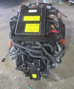 2008 EVINRUDE OUTBOARD BOAT MOTOR E-TEC 115HP 2-STROKE RUNNING POWERHEAD ONLY