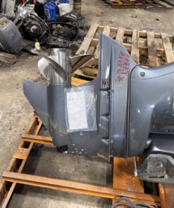 2008 Yamaha F350 V8 4-Stroke 25