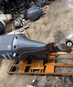 2008 Yamaha F350 V8 4-Stroke 25