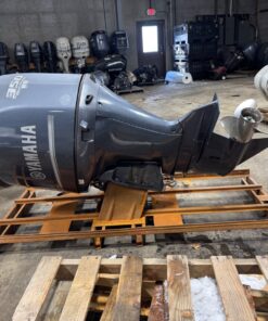 2008 Yamaha F350 V8 4-Stroke 25
