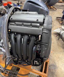 2008 Yamaha F350 V8 4-Stroke 25