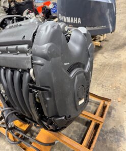 2008 Yamaha F350 V8 4-Stroke 25