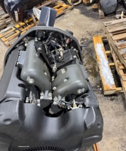 2008 Yamaha F350 V8 4-Stroke 25