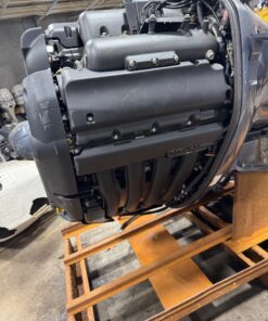 2008 Yamaha F350 V8 4-Stroke 25