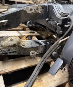 2010 Yamaha F350 V8 4-Stroke 25