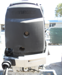2012 Evinrude 200 ETEC Outboard 25