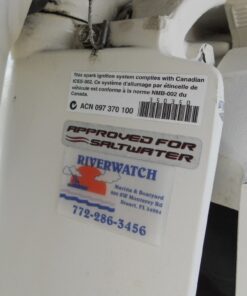 2012 Evinrude 200 ETEC Outboard 25