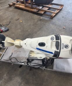 2013 Evinrude Etec 25 hp DFI Outboard Boat Motor Engine 20