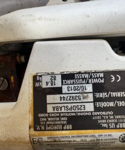 2013 Evinrude Etec 25 hp DFI Outboard Boat Motor Engine 20