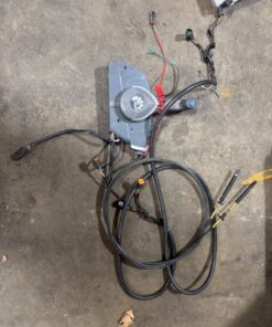 2013 Evinrude Etec 25 hp DFI Outboard Boat Motor Engine 20