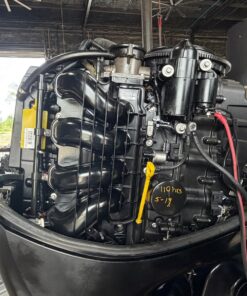 2013 Mercury 150HP FourStroke EFI Outboard Motor – 20