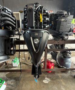 2013 Mercury 150HP FourStroke EFI Outboard Motor – 20