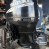 2013 Suzuki DF175 Four Stroke Outboard Motor – 25" Shaft – 281 Hours