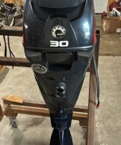2014 Evinrude Etec 30 HP 2 stroke 20