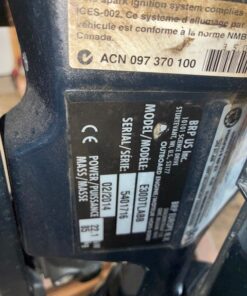 2014 Evinrude Etec 30 HP 2 stroke 20
