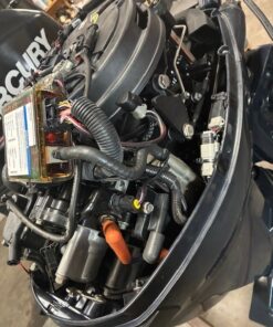 2014 Evinrude Etec 30 HP 2 stroke 20