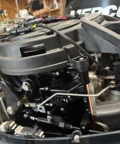 2014 Evinrude Etec 30 HP 2 stroke 20