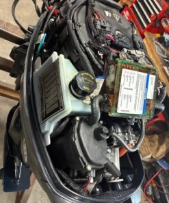 2014 Evinrude Etec 30 HP 2 stroke 20