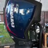 2016 Evinrude E-TEC HO 200HP 2 stroke outboard motor in excellent condition.