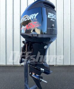 2016 Mercury 250 Pro XS Optimax Outboard Engine 20