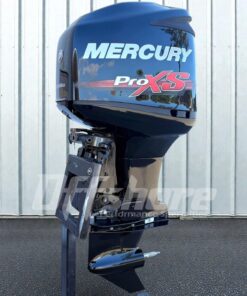 2016 Mercury 250 Pro XS Optimax Outboard Engine 20