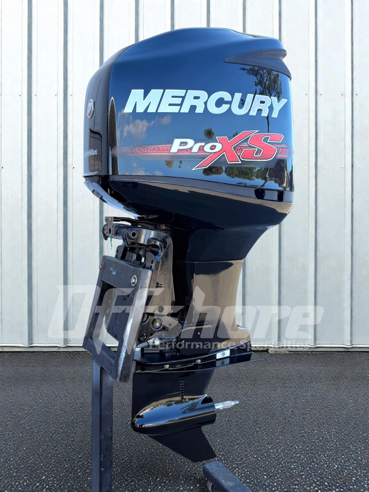 2016 Mercury 250 Pro XS Optimax Outboard Engine 20"Clean/ 284 Hours