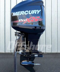 2016 Mercury 250 Pro XS Optimax Outboard Engine 20"Clean/ 284 Hours