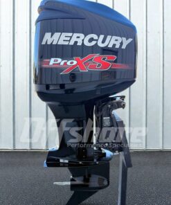 2016 Mercury 250 Pro XS Optimax Outboard Engine 20