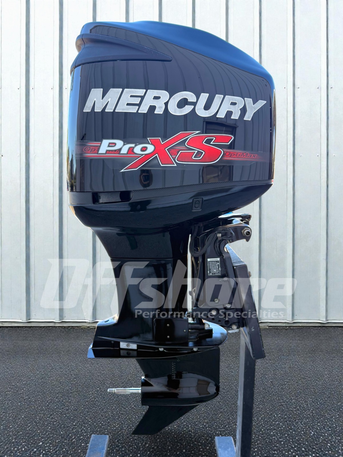 2016 Mercury 250 Pro XS Optimax Outboard Engine 20"Clean/ 284 Hours