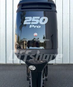 2016 Mercury 250 Pro XS Optimax Outboard Engine 20