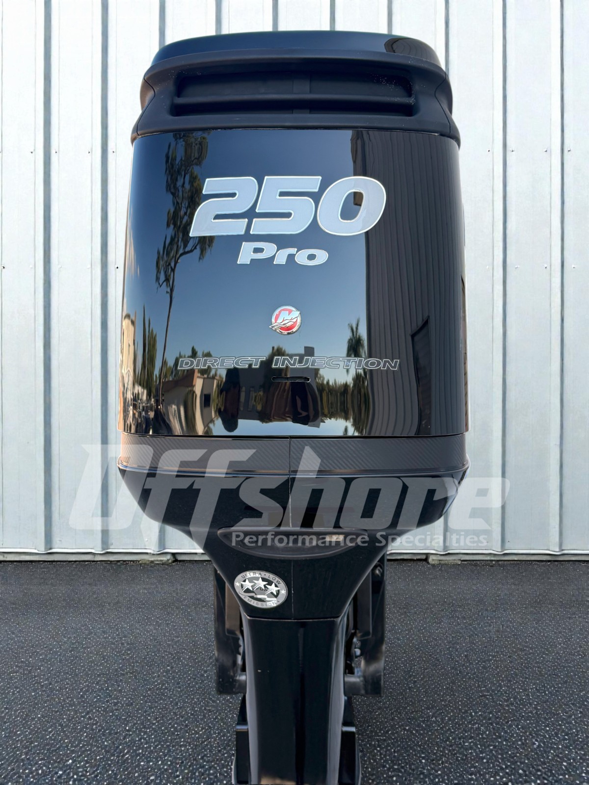 2016 Mercury 250 Pro XS Optimax Outboard Engine 20"Clean/ 284 Hours