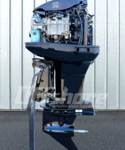 2016 Mercury 250 Pro XS Optimax Outboard Engine 20