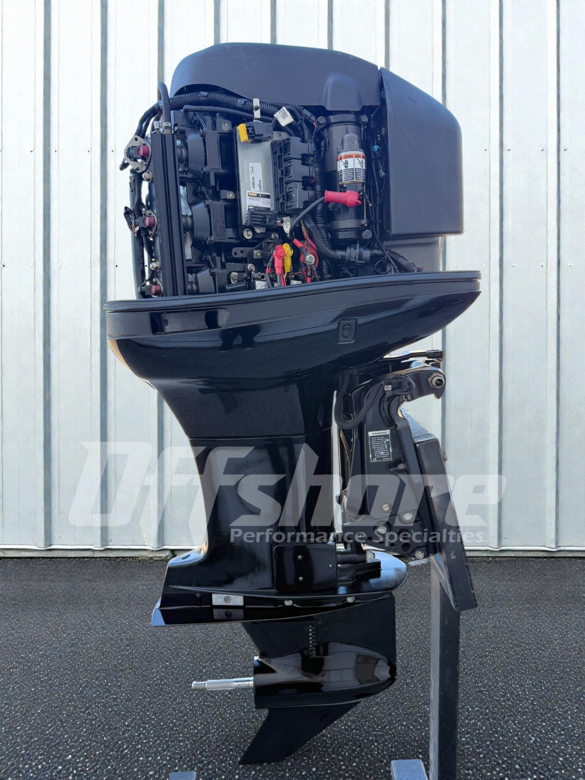 2016 Mercury 250 Pro XS Optimax Outboard Engine 20"Clean/ 284 Hours