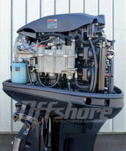 2016 Mercury 250 Pro XS Optimax Outboard Engine 20