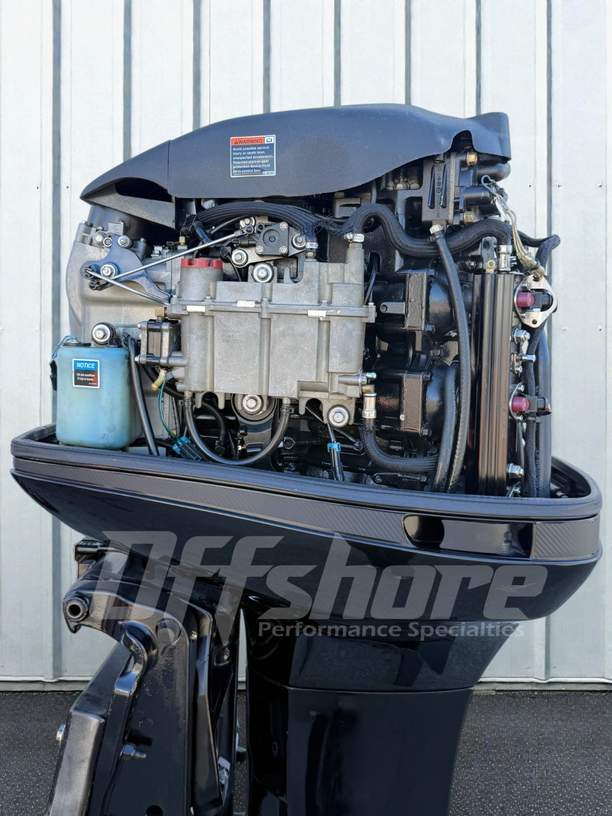 2016 Mercury 250 Pro XS Optimax Outboard Engine 20"Clean/ 284 Hours