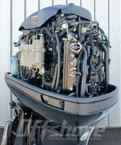 2016 Mercury 250 Pro XS Optimax Outboard Engine 20