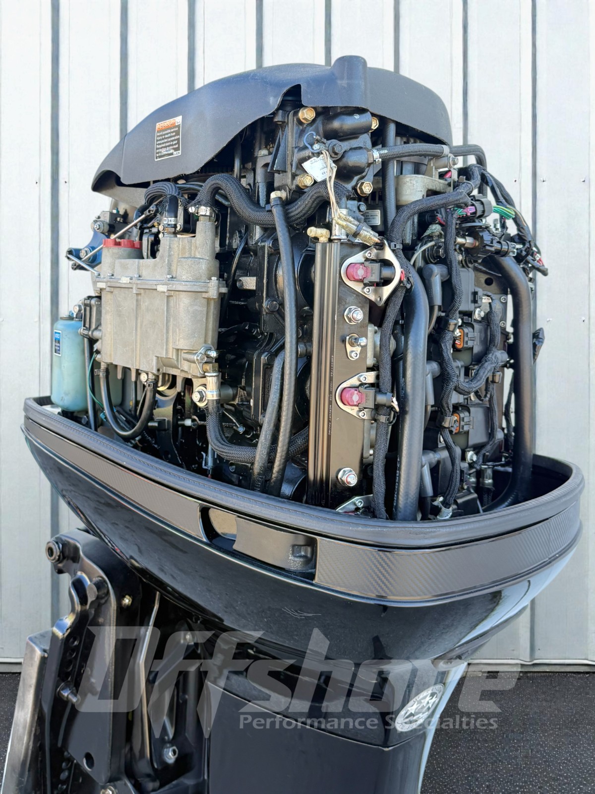 2016 Mercury 250 Pro XS Optimax Outboard Engine 20"Clean/ 284 Hours