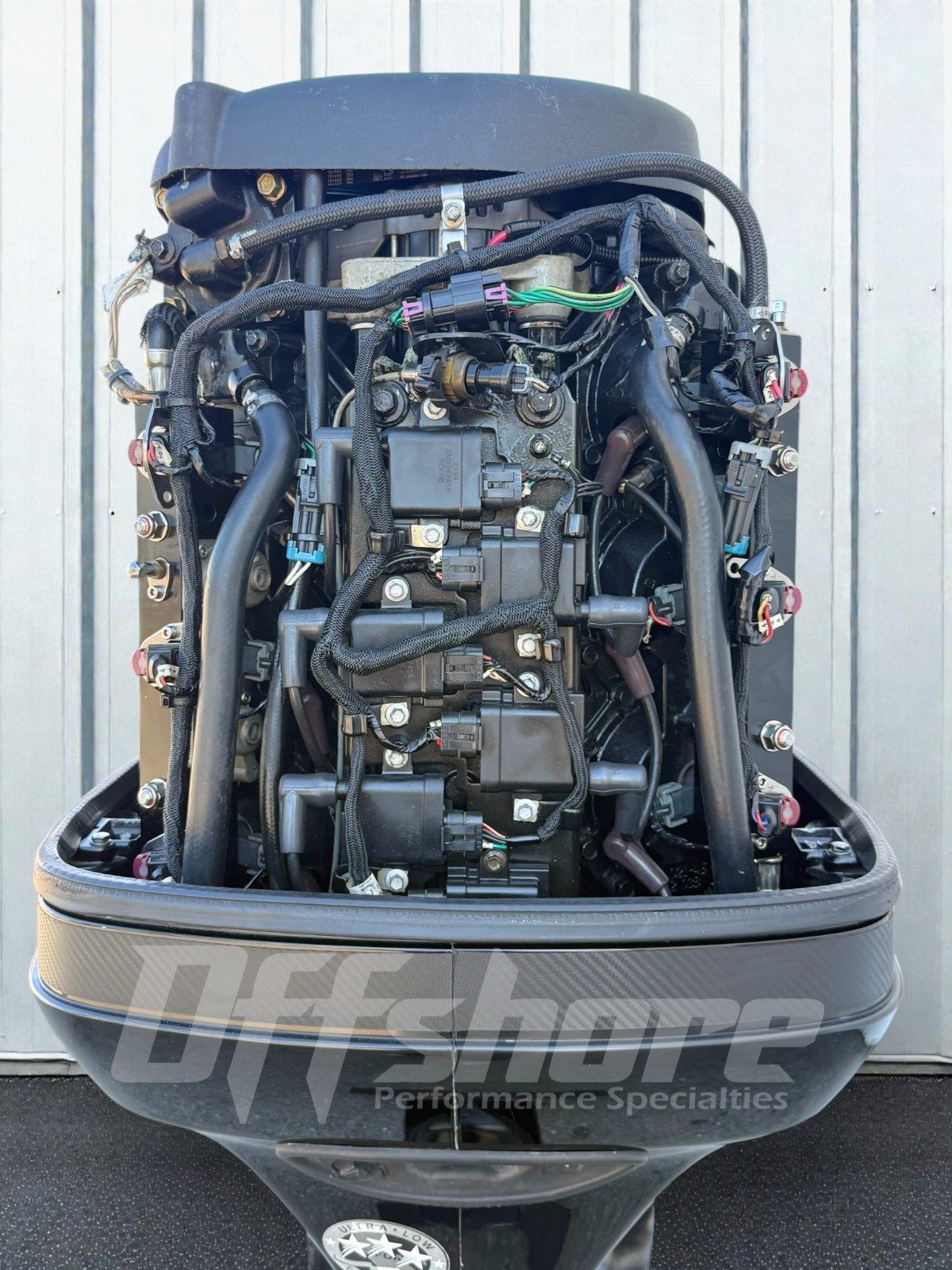 2016 Mercury 250 Pro XS Optimax Outboard Engine 20"Clean/ 284 Hours