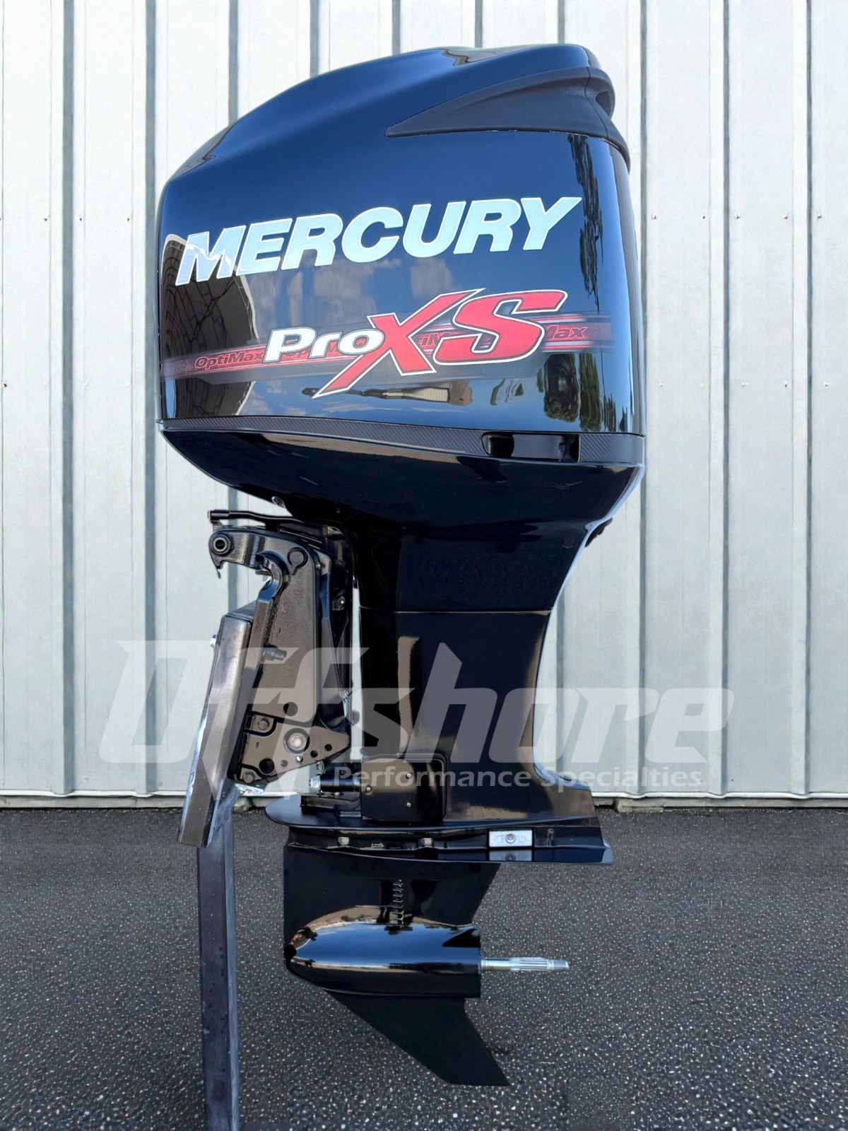 2016 Mercury 250 Pro XS Optimax Outboard Engine 20"Clean/ 284 Hours
