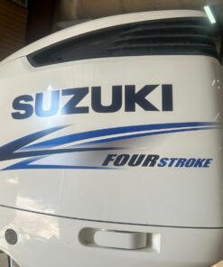 2016 USED DF250 SUZUKI OUTBOARD MOTOR (S) PAIR 30 INCH DF 250 DF250APXXW