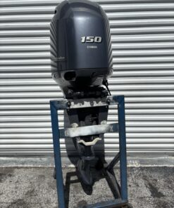 2016 Yamaha F150 150hp 150 Hp EFI Hp Four Stroke outboard Motor F150XB