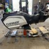 ~2017 Evinrude Etec 225 G2 Outboard Boat Motor Engine 25" E-Tec Prop Not Running