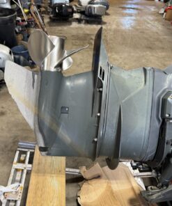 ~2017 Evinrude Etec 225 G2 Outboard Boat Motor Engine 25