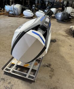~2017 Evinrude Etec 225 G2 Outboard Boat Motor Engine 25
