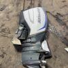 2017 Evinrude Etec 225 G2 Outboard Boat Motor Engine 25" E-Tec Prop Run Controls